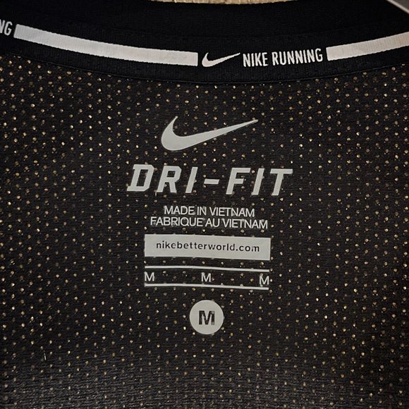 Nike Women's Running Long Sleeve Dry Fit - Picture 3 of 8